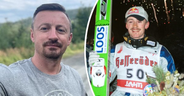 Adam Małysz kończy dziś 44 lata! Zobaczcie, jak zmieniał się legendarny skoczek narciarski!
