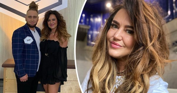 Agnieszka Kotońska z "Gogglebox" pochwaliła się wnukiem! "Jaki on już duży, śliczny chłopczyk" - piszą fani