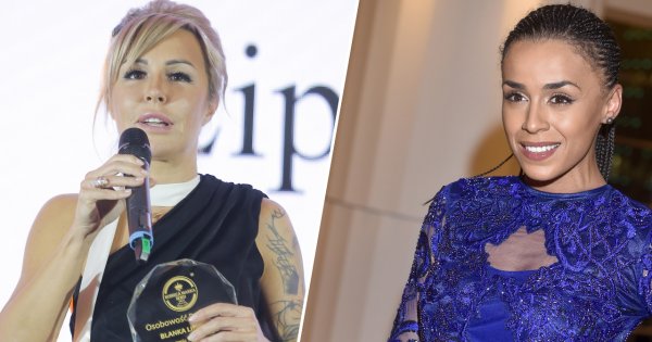 Blanka Lipińska zwraca się do byłej Barona prosto ze sceny. Aleksandra Szwed była w szoku!