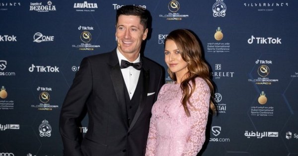 Anna Lewandowska w bikini na skuterze wodnym w Dubaju! Ale to klata Lewego wymiata! Co za widoki!