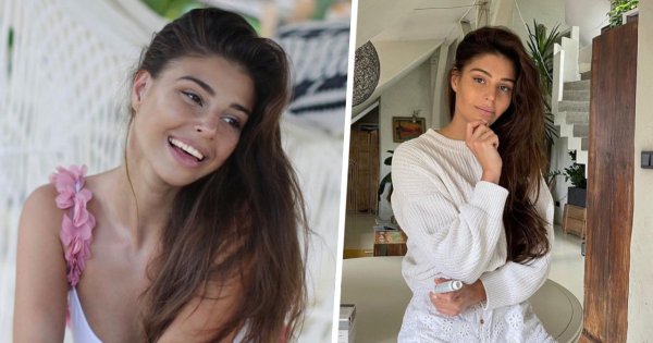 Anna Markowska z "Top Model" w zniewalającej sukni ślubnej! "O matko! Jak księżniczka z bajki" - piszą fani