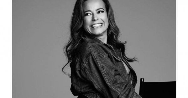 Anna Mucha pokazuje kulisy sławy przed wielką premierą filmu "Kogel mogel 4"! "Jest gwiazda, jest i czerwony dywan"!