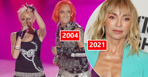 Przypominamy stylizacje Ani Wyszkoni z lat 2003-2007. Wpadka za wpadką?!