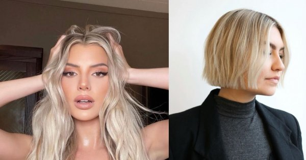 Steel blonde - stylowy blond, może właśnie dla Ciebie?