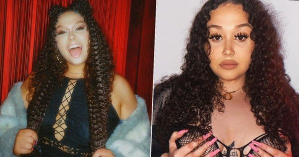 Oliwka Brazil - wiek, pochodzenie, Instagram - kim jest nowa gwiazda rapu?