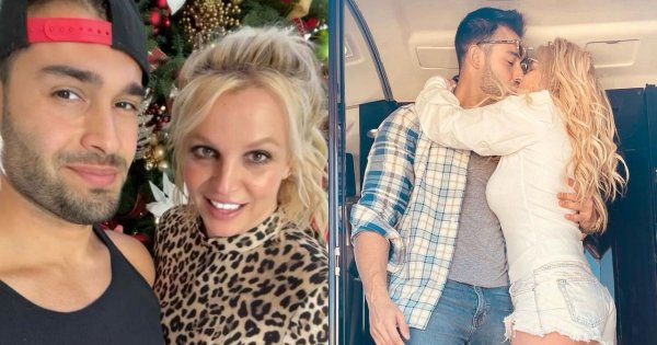 Britney Spears świętuje 40-te urodziny! Już sam tort od narzeczonego robi wrażenie, ale prezent na urodziny? Szczęka opada!