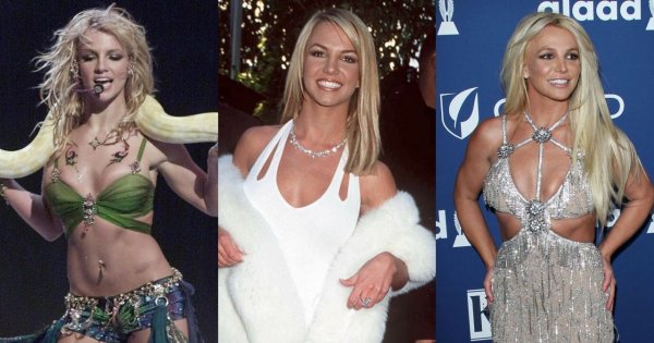 Britney Spears kończy dziś 40 lat! Przypominamy jej najlepsze i najgorsze stylizacje!