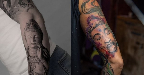 #Buddatattoo - inspiracje i znaczenie!