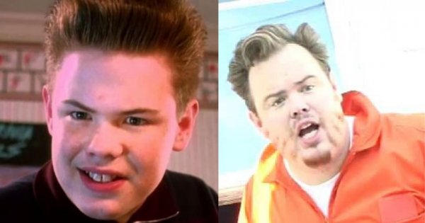 Buzz z "Kevina samego w domu" oskarżony o przemoc domową! Groził dziewczynie śmiercią!