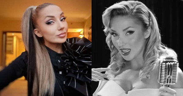 Cleo pokazała babcię! Włosy do ramion i szykowna fryzura! Fani oszołomieni ogromnym podobieństwem!