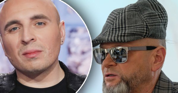 Czadoman pozazdrościł fryzury Krzysztofowi Rutkowskiemu? Który zużył więcej lakieru do włosów?!