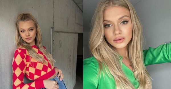 Zwyciężczyni "Top Model" Dominika Wysocka opowiada o swoim związku! "Jeszcze ślub nie"