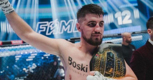 "Warsaw Shore": Don Kasjo stworzył własną federację - Prime MMA!