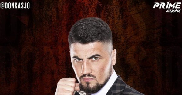 Prime MMA - Don Kasjo! Kiedy i gdzie odbędzie się pierwszy gala federacji?