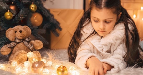 "Żadnych prezentów na święta. To nie urodziny czy dzień dziecka. Moja córka musi to zrozumieć"
