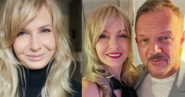 Edyta Pazura ostro reaguje na plotki o romansie męża! "Gdybym wierzyła w opowieści kolegów i koleżanek, to Ziemia byłaby kwadratowa"