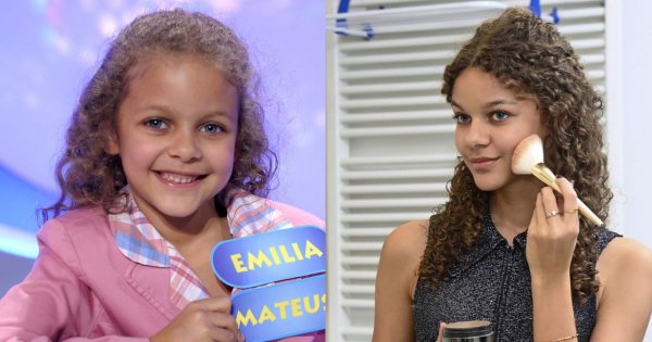 Emilia Dankwa pokazała sukienkę na Sylwestra! Zosia z "Rodzinka.pl" ma już 16 lat!
