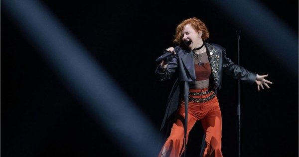 Eurowizja Junior oceniamy stylizację reprezentantki Ukrainy. Czy to odpowiedni strój dla 14-latki?
