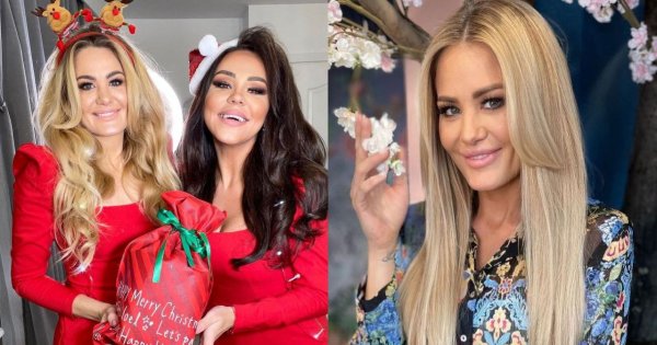 Ewa Mrozowska z "Gogglebox" pokazała męża na świątecznym zdjęciu! Wow, ciacho?