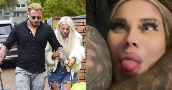Ewelina Kubiak z "Warsaw Shore" ma już nowego chłopaka! "Nie za szybko?" - pytają fani. Arnold oskarżył ich o włamanie!