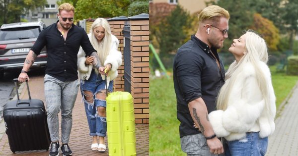Ewelina Kubiak i Arnold Jabłoński z "Warsaw Shore" rozstali się! A miał być ślub! Obrzucają się błotem
