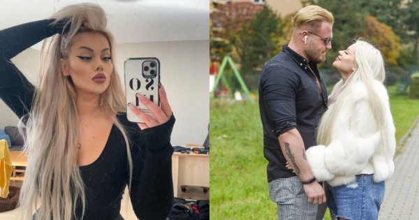 Ewelina Kubiak i Arnold Jabłoński z "Warsaw Shore" zakopują topór wojenny? "To nie jest zła dziewczyna, bardziej zagubiona"