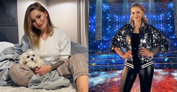 Ewelina Lisowska pokazała choinkę 2021! Bardzo skromna. "Czegoś brakowało"