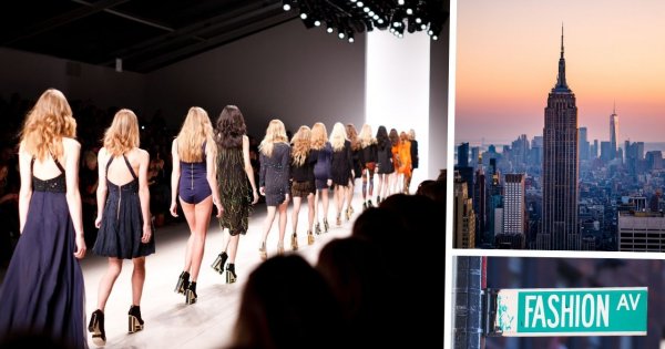 New York Fashion Week - czym jest tydzień mody, najważniejsze wydarzenie w branży?