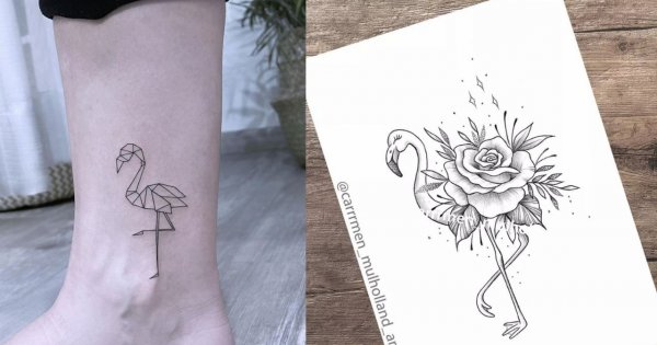 #Flamingotattoo - inspiracje i znaczenie!