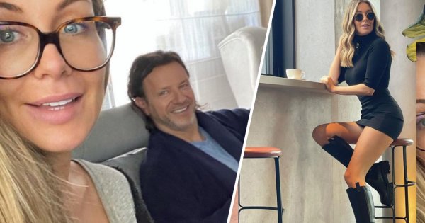 Ostry flirt Majdanów na Instagramie. Radek: "Mogłabyś przywitać mnie w tym stroju?"
