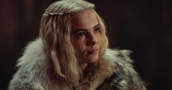 "Wiedźmin" 2: Freya Allan, serialowa Ciri, zdradza kulisy nagrań!
