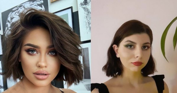 Eleganckie, kobiece fryzury - idealne na Święta!