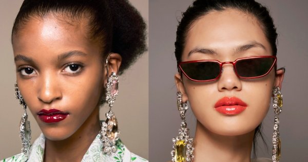 Glossy lips – zabłyśnij w sylwestrową noc!