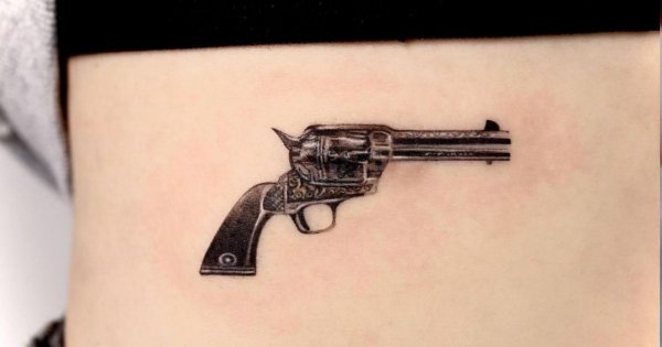 #Guntattoo - koniecznie je zobacz w naszej galerii!