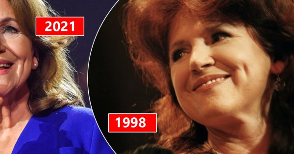 74-letnia Halina Frąckowiak nie wygląda na swój wiek! "Piękna i elegancka kobieta" - ktoś napisał