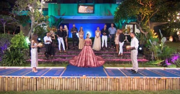 Wiemy kto wygrał 4. edycję "Hotelu Paradise"! Czy ktoś tym razem rzucił złotą kulą - wygrała miłość czy pieniądze?