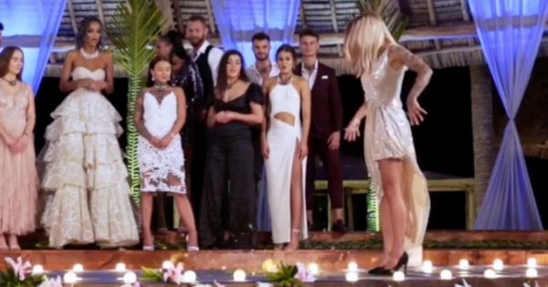 "Hotel Paradise": Spodziewaliście się, że Sara rzuci kulą?
