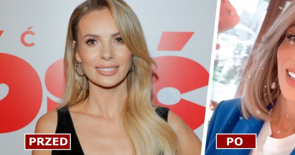 Izabela Janachowska pochwaliła się nową fryzurą: "Mówią, że wyglądam jak Krystle z Dynastii". To prawda?