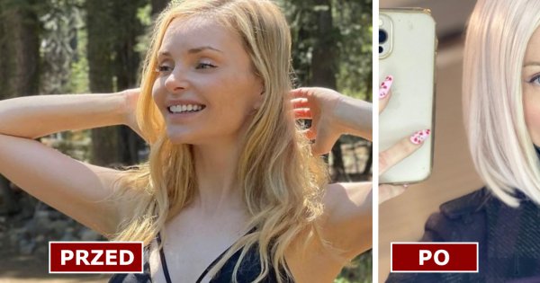 Izabella Miko przeszła metamorfozę! Platynowy blond i long bob zupełnie ją odmieniły. Pasuje jej ta fryzura?