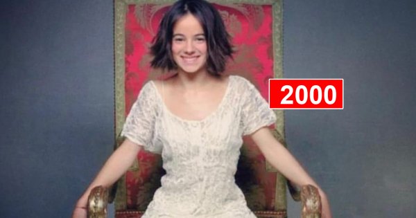 Jak dziś wygląda Alizée? Ma dorosłą córkę, która jest jej kopią sprzed lat!