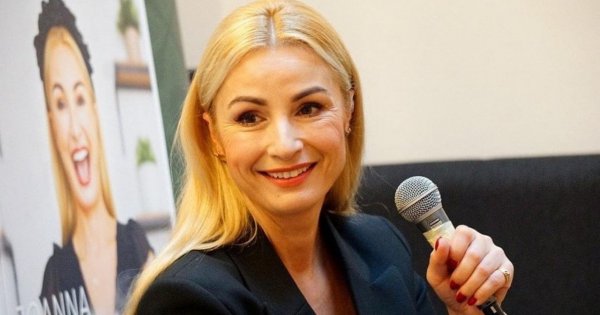 Joanna Brodzik skrzywdzona przez grafika! Czy widać, że na okładce magazynu jest znana aktorka?