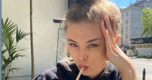 Joanna Opozda ofiarą okropnego hejtu - ktoś życzył śmierci jej nienarodzonemu dziecku! Aktorka nie puści tego płazem!