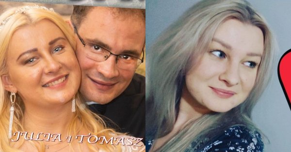 Julia ze "Ślubu od pierwszego wejrzenia" podsumowuje rok 2021. "Był rozczarowujący"