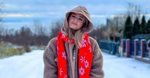 Julia Kostera w najmodniejszym makijażu sezonu!