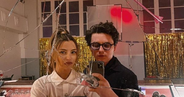 Julia Wieniawa ma dla swoich fanów niemałą niespodziankę! Publikuje kadry z nowego teledysku - "aż lustra pękają - staytuned"