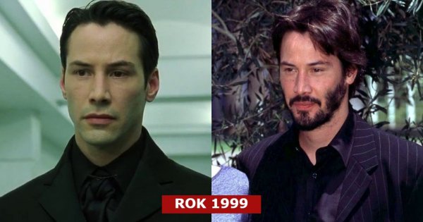 57-letni Keanu Reeves na premierze "Matrix Zmartwychwstanie"! Czy filmowy Neo wciąż jest ciachem?