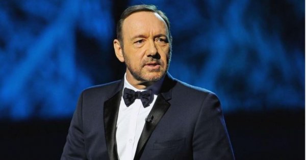 Kevin Spacey - filmy, skandale, Instagram - wszystko o znanym aktorze!