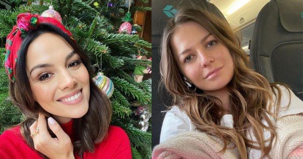 Paulina Krupińska chwali się przyjaźnią z Anną Lewandowską: "w dresie, w domu na kanapie jest milion razy fajniejszą dziewczyną"