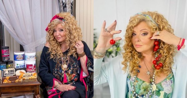 Magda Gessler bez makijażu: "Piękna" vs. "Wyglądasz, jakbyś była spuchnięta. Jak nie TY" - piszą internauci