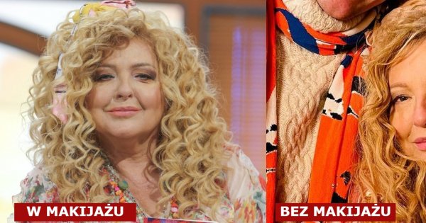 Magda Gessler pokazała się bez makijażu na poprawinach wesela córki! WOW! "10 lat mniej" - chwalą fani